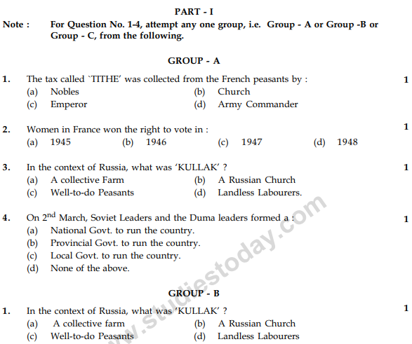 cbse-class-9-social-science-sample-paper-set-x